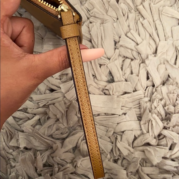 Coach Zip Wristlet - Picture 6 of 6